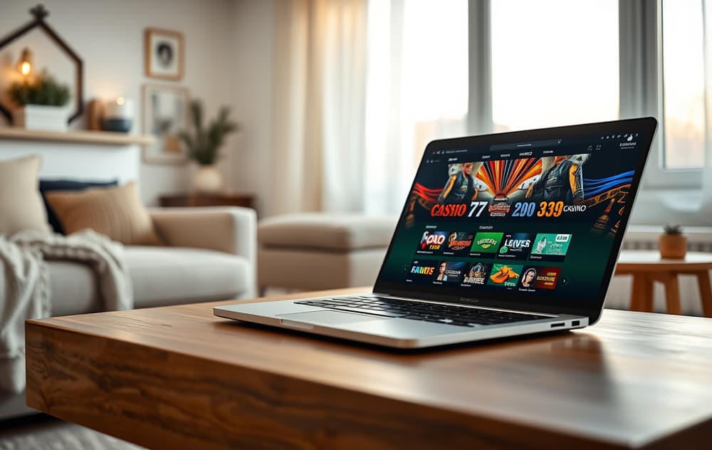 Kingdom Casino omtale: Ærlig test og vurdering