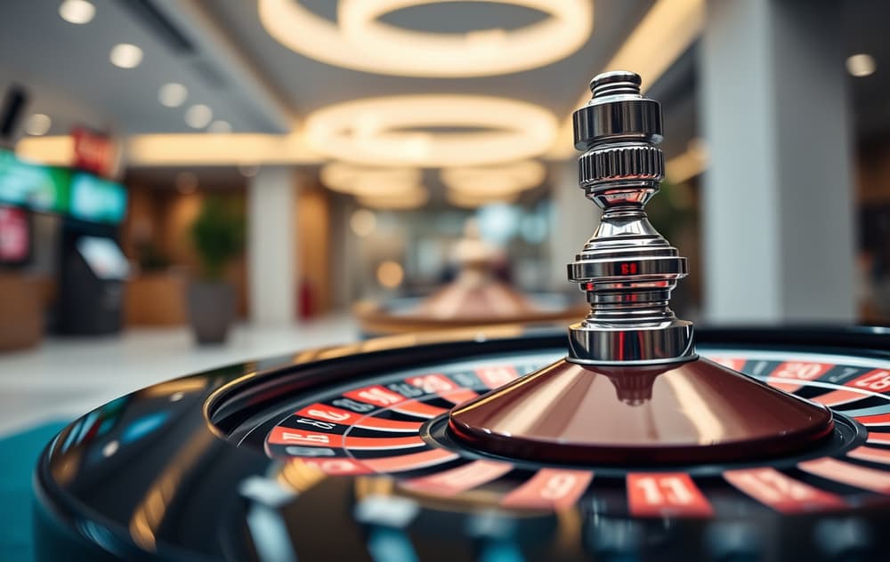 Slamz omtale – test av casino med rask utbetaling